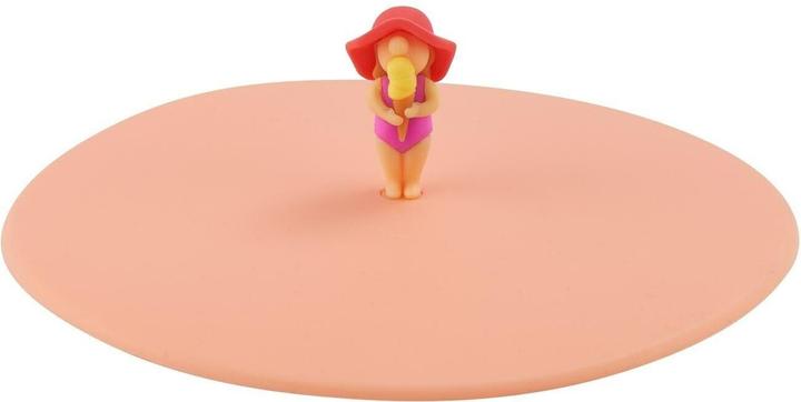 Beach Kids Emma Eis (Glass cover)