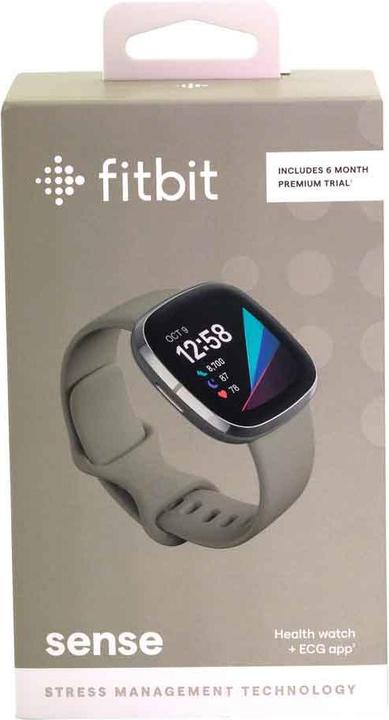 Produktbild Fitbit Sense (40.48 mm)