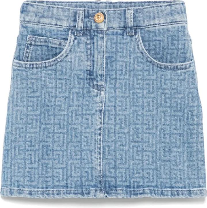 Produktbild Balmain Skirt (14)