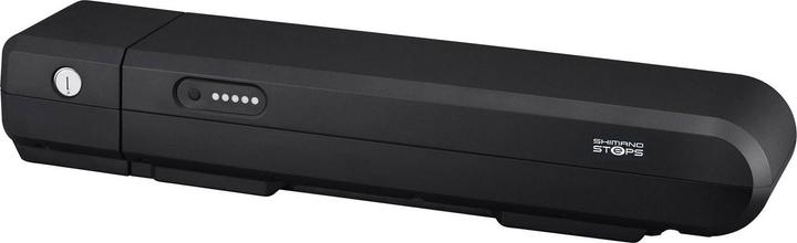 Actual product image Shimano Steps BT-EN404 (418 Wh, E-Bike battery)