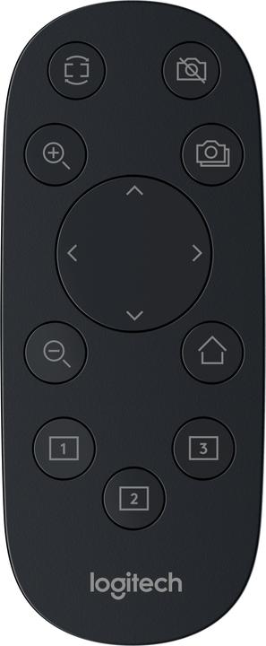 Produktbild Logitech PTZ Pro 2 Camera (2.07 Mpx)