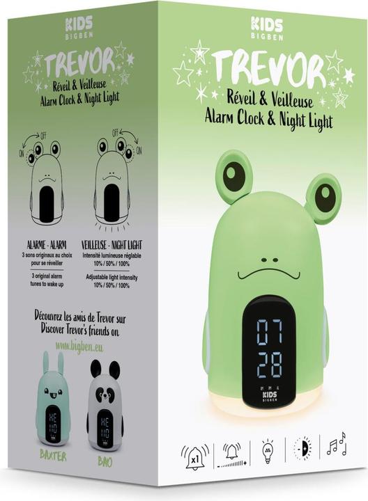 Image du produit Bigben Grenouille