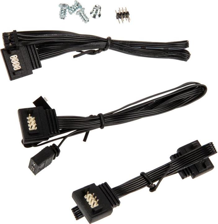 Actual product image Arctic Fan BioniX F120 A-RGB (120 mm, 1 x)