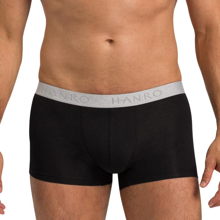 Actual product image Hanro 2 Pack Cotton Essentials Pants - Shorts (XXL, pack of 2)