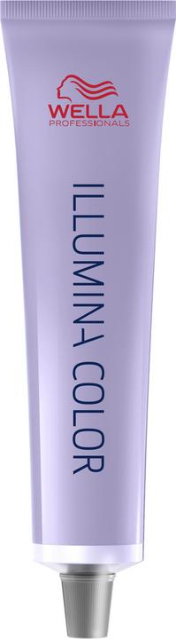 Productafbeelding Wella Illumina kleur (8/05 lichtblond natuurlijk mahonie)