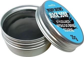 Immagine prodotto Venta Venita Trendy Brows Styling Sapone per sopracciglia nero 25G