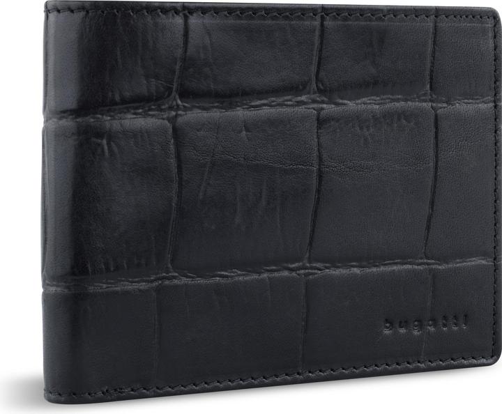 Actual product image Bugatti NEVIO wallet