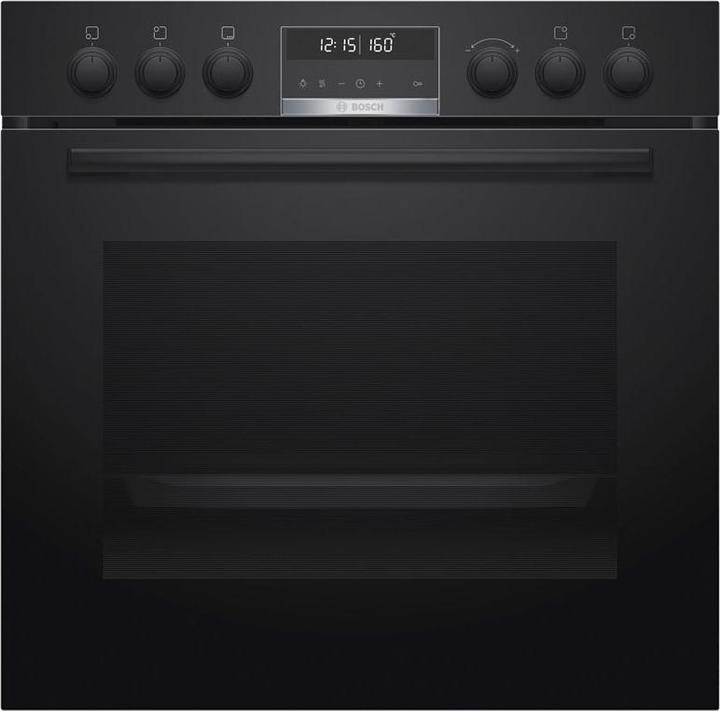 Image du produit Bosch Hausgeräte HEG578BB3 & NKE611GA2E Herdset 230V