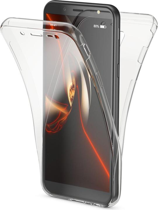 Actual product image Nalia 360 degree mobile phone case (Samsung Galaxy J6)
