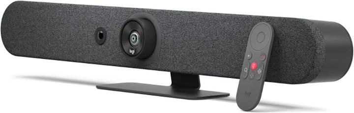 Actual product image Logitech Video conferencing system remote control