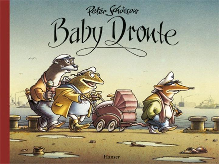 Actual product image Baby Dronte (German, Peter Sossov, 2008)