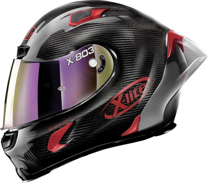Image du produit X-Lite X-803 RS Ultra Carbon (56 cm, S)