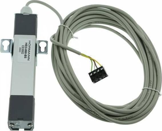 Actual product image Hörmann HEI 3 BS 868 MHz BiSecur 3-channel receiver