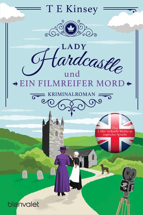 Produktbild Lady Hardcastle und ein filmreifer Mord (Deutsch, T E Kinsey, 2022)