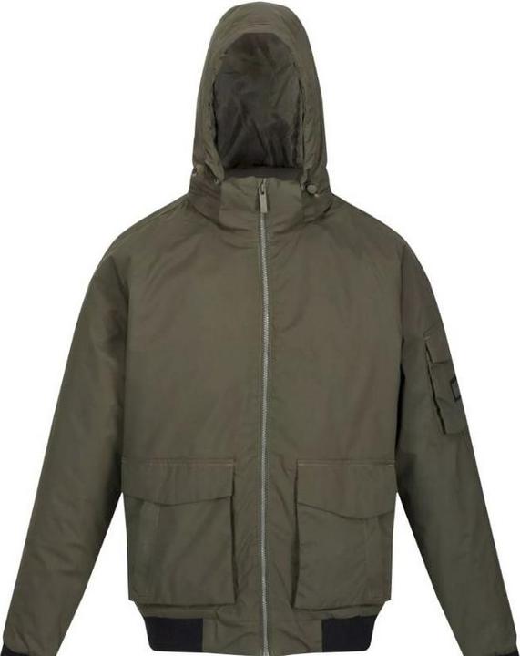Immagine prodotto Regatta Giacca Faizan impermeabile con cappuccio (3XL)