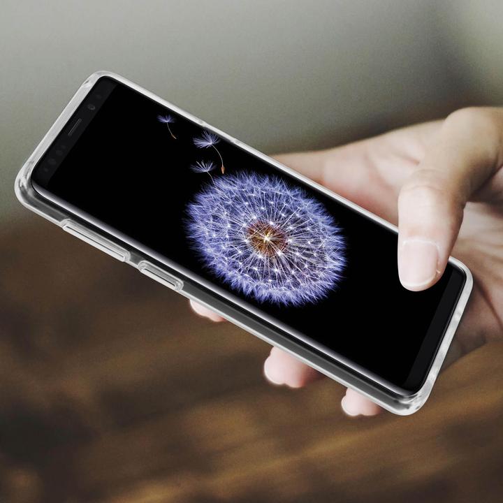 Actual product image Avizar Bazik Series (Samsung Galaxy S9+)