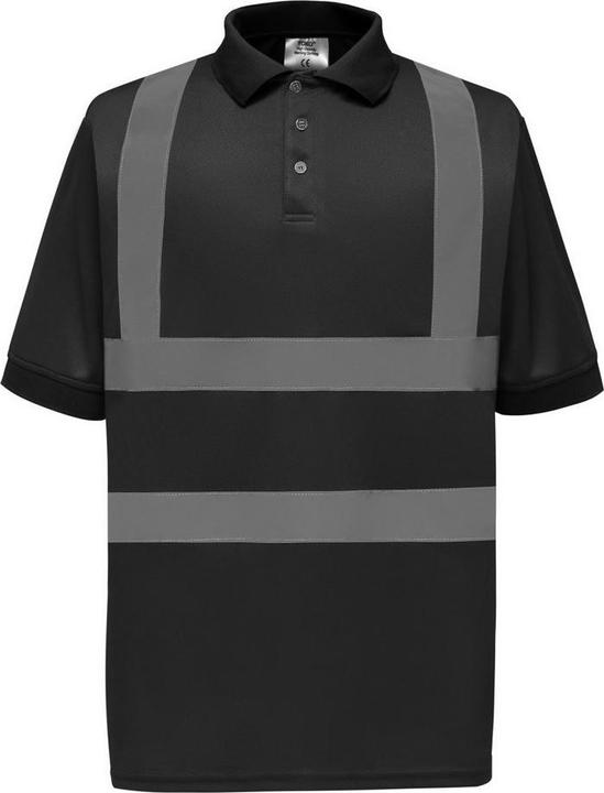 Yoko HiVis Polo Shirt