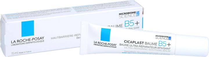 Produktbild La Roche Posay Cicaplast B5+ (Körpercreme, 15 ml)