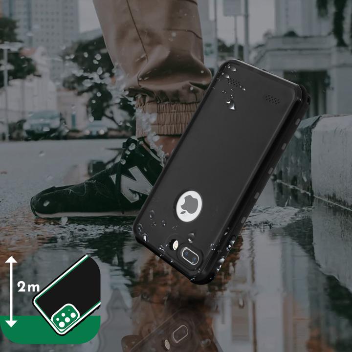 Produktbild Redpepper Immersion Series (Apple iPhone 8 Plus)