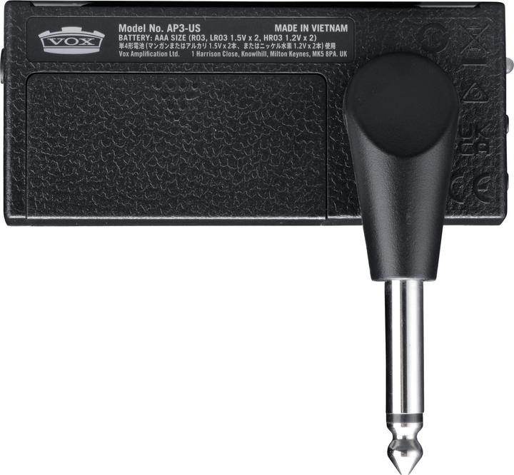 Produktbild Vox amPlug3 US Silver