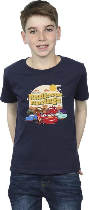 Produktbild Disney Cars Radiator Springs Group TShirt Jungen (140, 146)