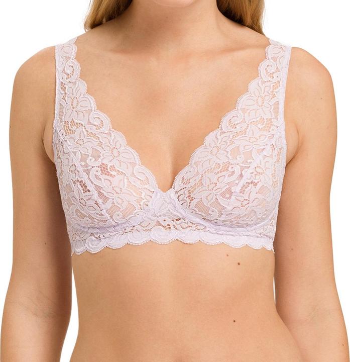 Hanro Moments Soft Cup BH - ohne Bügel (75 D, Einzelpack)