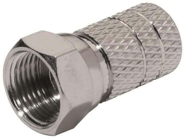 Produktbild WISI DV 55 F-Typ 1Stück(e) Koaxialstecker (Stecker und Verbinder)
