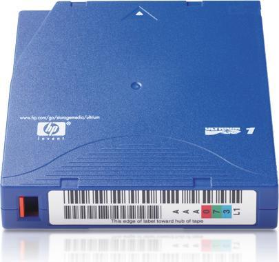 Produktbild HPE Kassette E C7975A (LTO-5 Ultrium, 1500 GB)