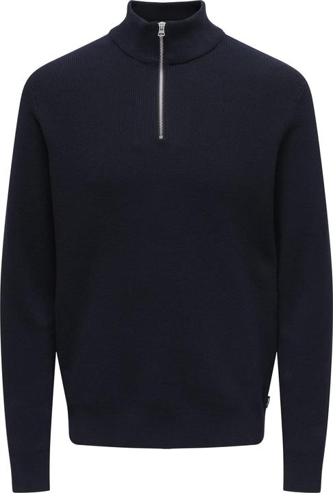 Actual product image Only & Sons High Neck Knit Sweater (XL)
