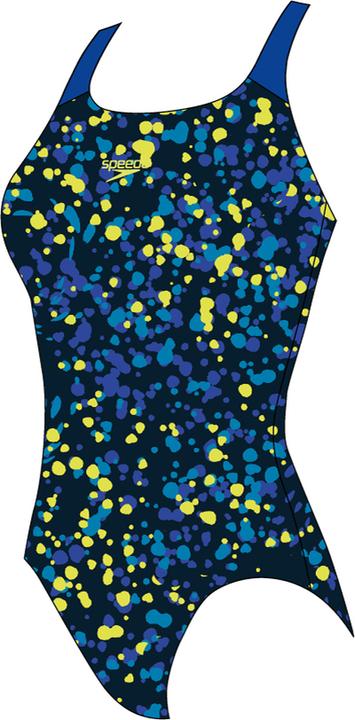 Produktbild Speedo Allover Medalist (128)