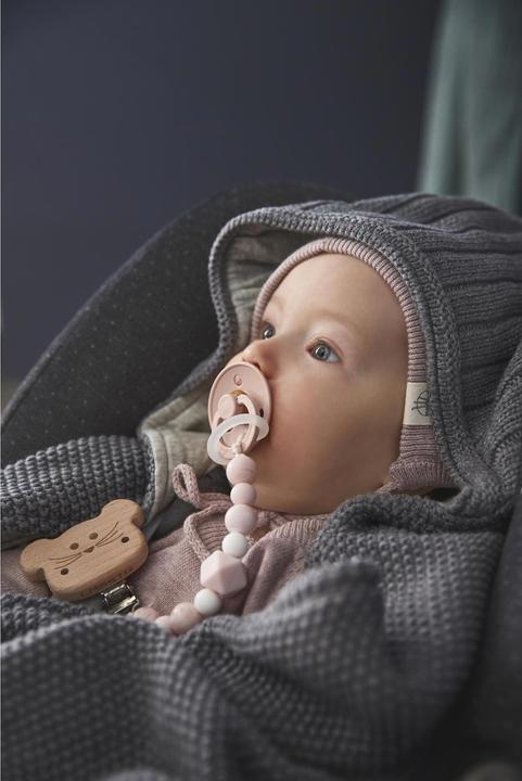 Produktbild Lässig Knitted Decke für Babyschale (78 x 78 cm)