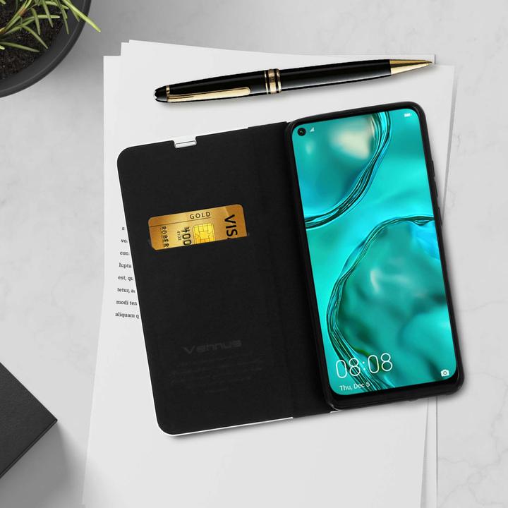Actual product image Avizar Carbon Series (Huawei P40 Lite)