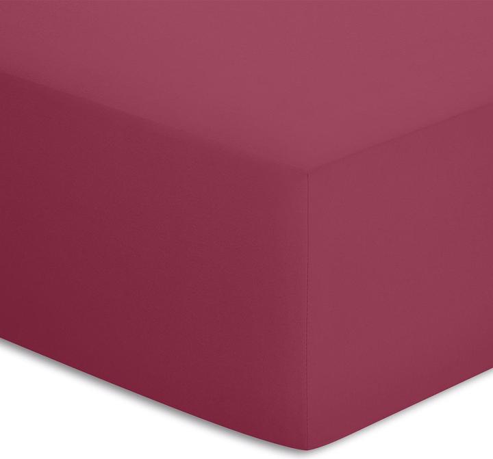 Image du produit Bassetti Drap-housse en Jersey spandex (180x200 cm)