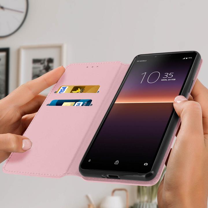 Image du produit Avizar Série Elec (Sony Xperia 10)