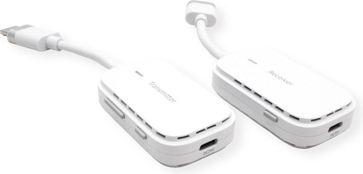 Actual product image Value Système audio/vidéo sans fil HDMI, 20 m (20 m)