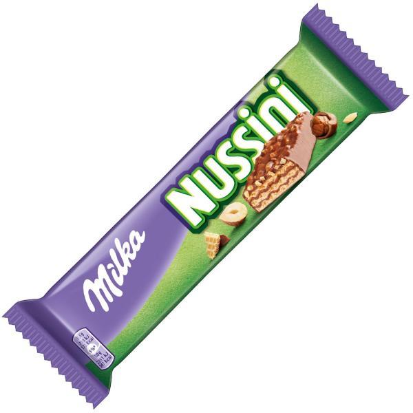 Immagine prodotto Milka Nussini (31.50 g)