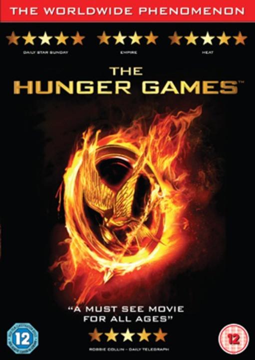 Produktbild The Hunger Games (DVD, 2012, Englisch)