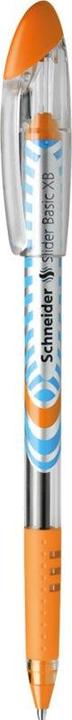 Produktbild Schneider Kugelschreiber Slider Basic (Orange, 1 x)
