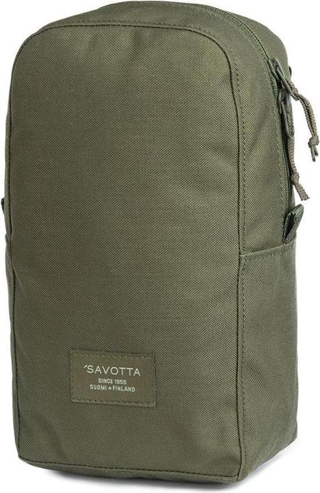 Actual product image Savotta Vertical backpack bag