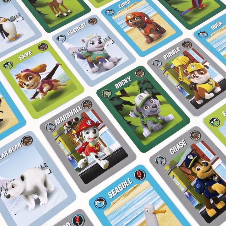 Produktbild Spin Master Paw Patrol - Hedbanz (Nordic) (6059939) (Multilingual)