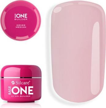 Actual product image Silcare Base One Gel 100g Cover