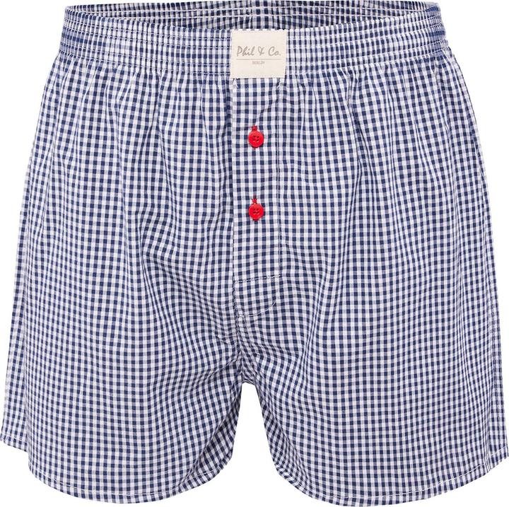 Image du produit Phil & Co. Berlin Boxer Chrstimas Boxer Pack de 3 pièces (M, Lot de 3)