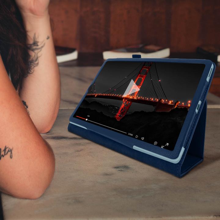Actual product image Avizar Stand Series (Galaxy Tab S6 Lite)