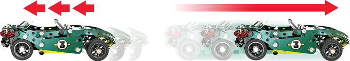 Image du produit Meccano Car