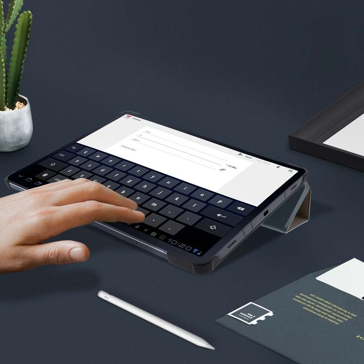 Actual product image Avizar Trifold Series (Galaxy Tab S8)