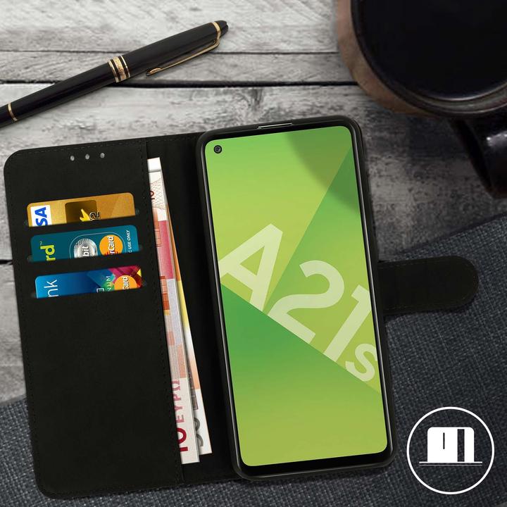 Image du produit Avizar Série Vintage (Samsung Galaxy A21s)