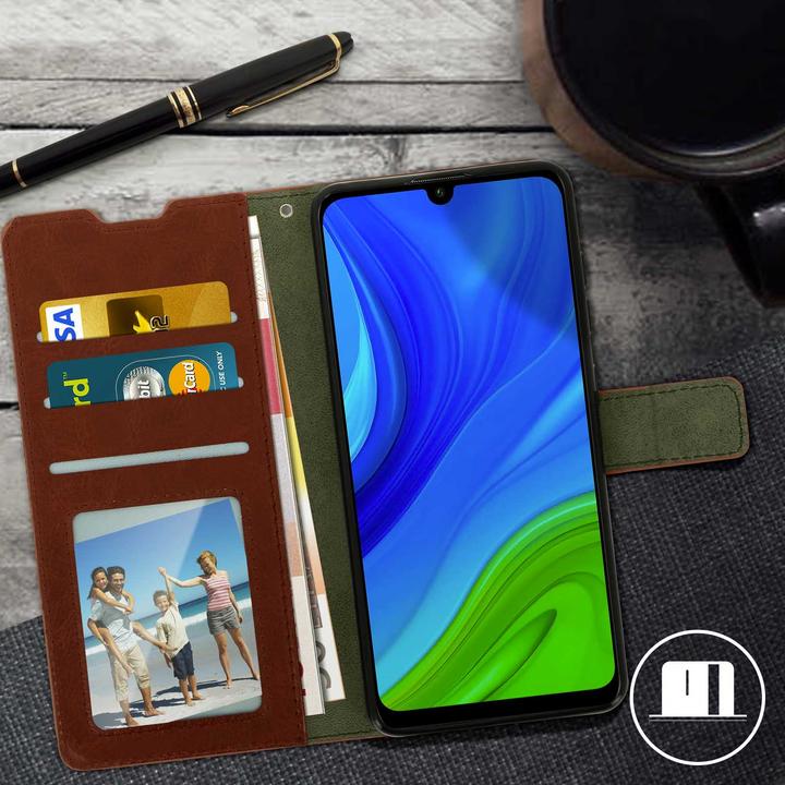 Actual product image Avizar Vintage Series (Huawei P Smart (2020))