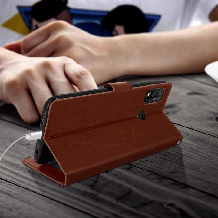 Actual product image Avizar Vintage Series (Huawei P Smart (2020))
