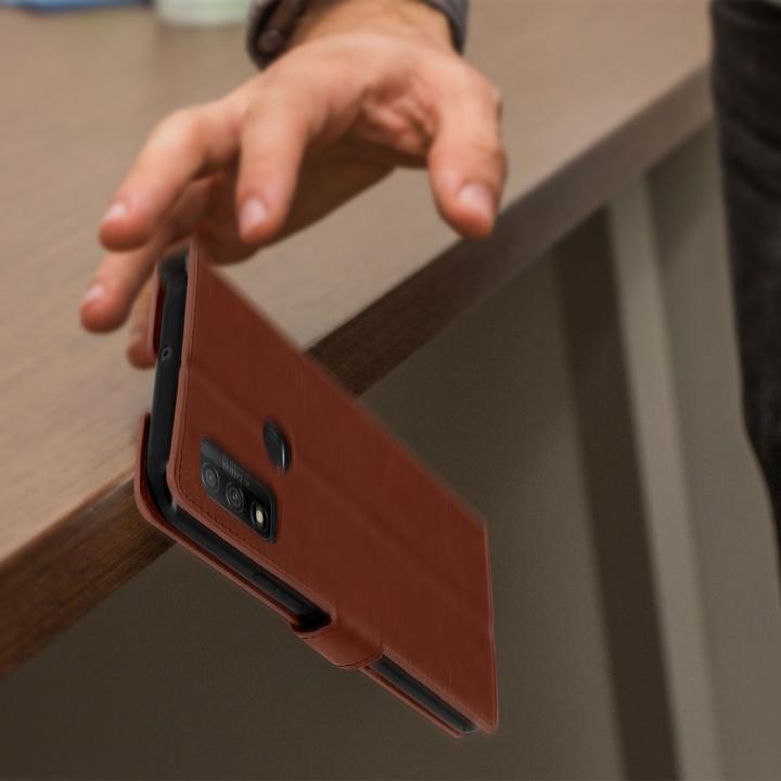 Actual product image Avizar Vintage Series (Huawei P Smart (2020))
