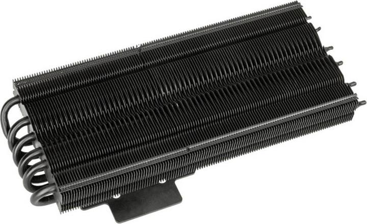 Actual product image Raijintek Morpheus 8069 Heatpipe VGA Cooler - black